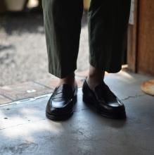 コインローファー98589/18045BLACK CALF