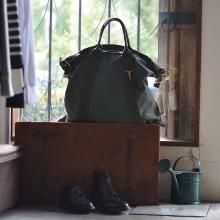 DRAP MILITARY COTTON RIPSTOP / PILOT BAG