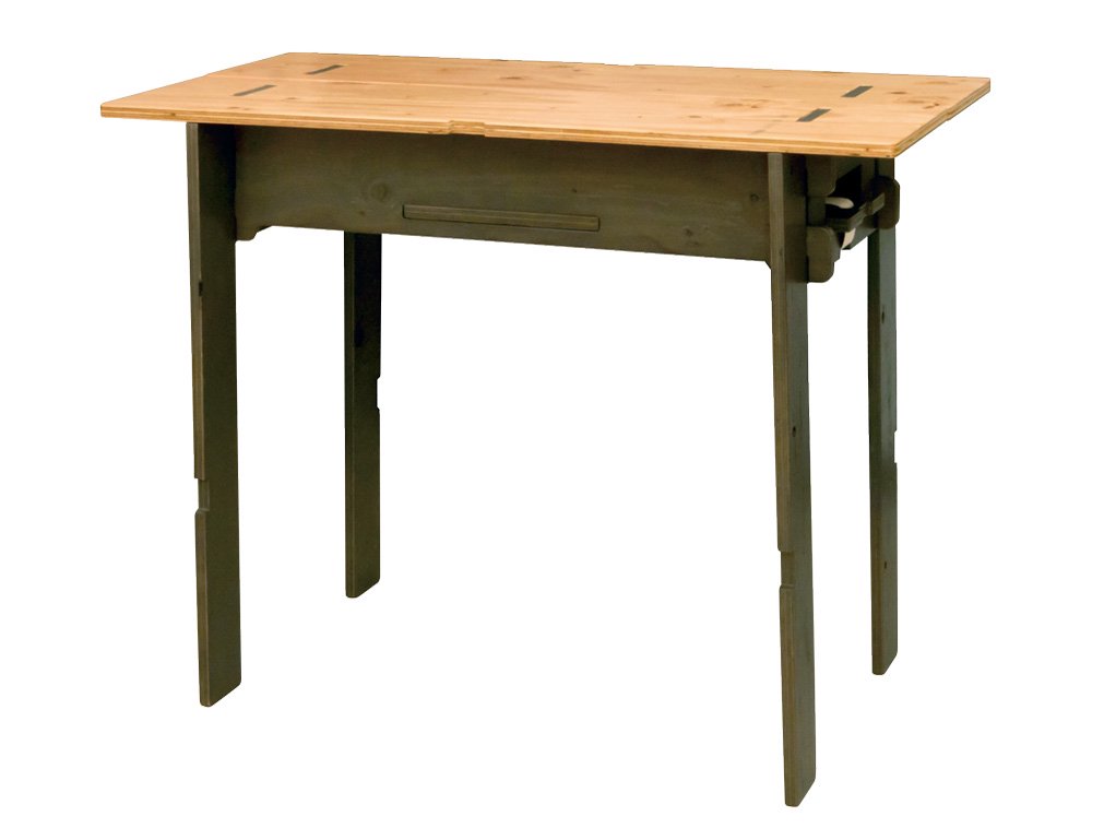 Work Tableワークテーブル ダークグレー Marve マーヴェ ナチュラルモダン雑貨 通販 キッチン テーブルウェア インテリア