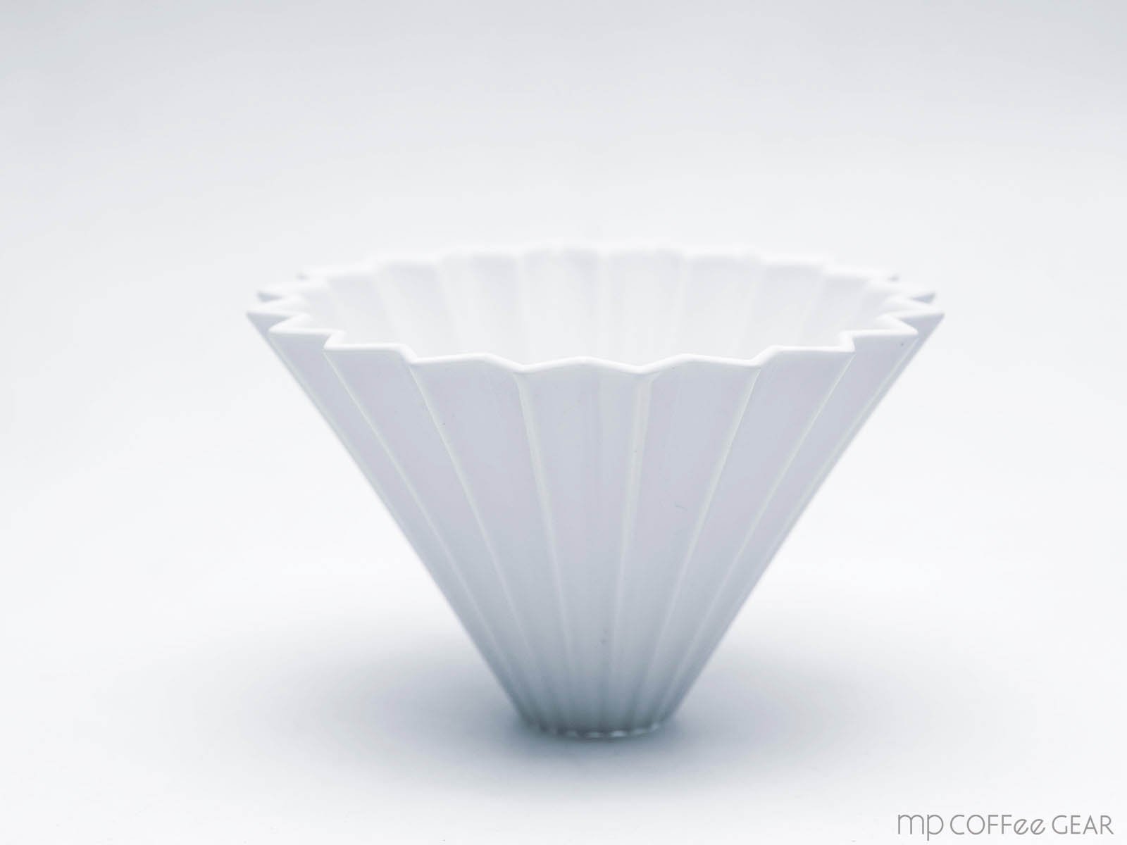 Origami オリガミドリッパーm ホワイト Marve マーヴェ ナチュラルモダン雑貨 通販 キッチン テーブルウェア インテリア
