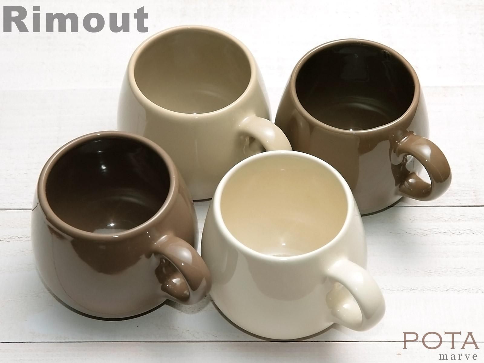 Rimout POTAマグカップ