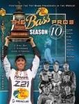 バスプロショップス DVD「The Bass Pros Season 10」 2016
