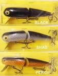 【デッドストック特価】Mouldy's HAWG WOBBLER HUSKY SIZE #BLACK