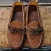 *Quoddy* Grizzly Moc - PEANUT