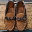 *Quoddy* Canoe Moc - COGNAC