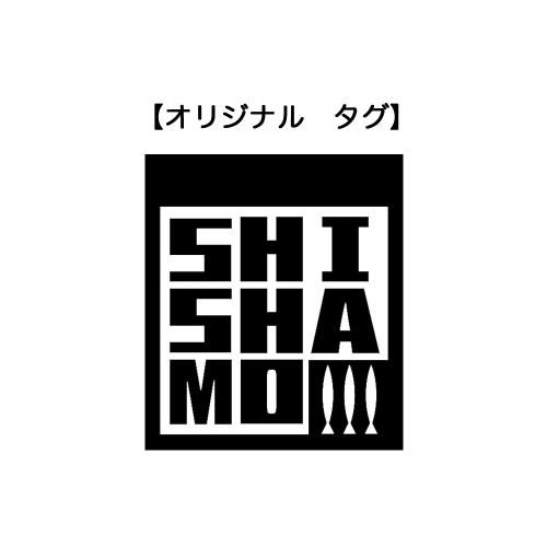 Shishamoロゴｔシャツ 紫 白 Faith Music Store