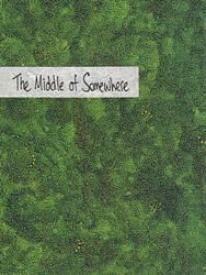 <B>The Middle of Somewhere</B><BR>Sam Harris