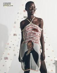 <B>A MAGAZINE #17</B> <BR>Eckhaus Latta