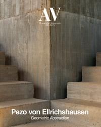 <B>AV Monographs 199<BR>Pezo Von Ellrichshausen - Geometric Abstraction</B>
