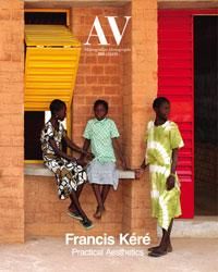 <B>AV Monographs 201 <BR>Francis Kere Practical Aesthetics</B>