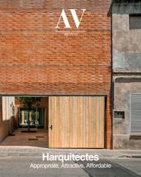 <B>AV Monographs 202 <BR>Harquitectes</B>