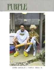 <B>Purple Fashion 29<BR>(Demna Gvasalia)</B>