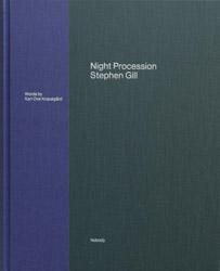 <B>Night Procession (signed) </B><BR>Stephen Gill
