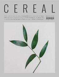 <B>Cereal Magazine #15</B>