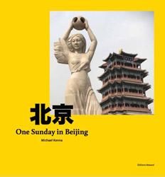 <B>One Sunday in Beijing (Yellow)</B> <BR>Michael Kenna
