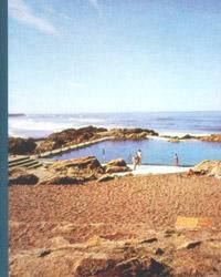 <B>A Pool On The Beach</B> <BR>Alvaro Siza