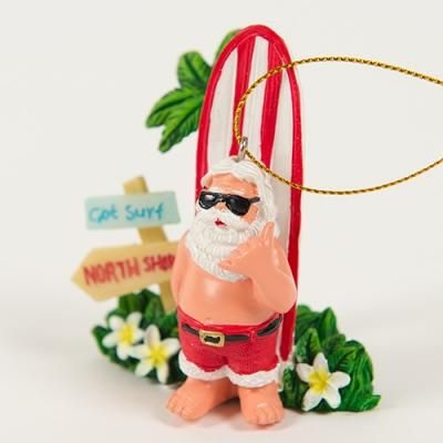 Christmas Ornamentクリスマスオーナメント ハワイアン雑貨 プルメリアやハワイ植物の通販専門店 Lani Hawaii ラニハワイ