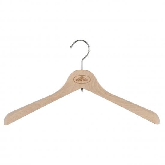 クシタニ kushitani ジャケット用木製ハンガー パンツ用木製ハンガー ジャケット用木製ハンガー - バイク用品｜クシタニオンライン