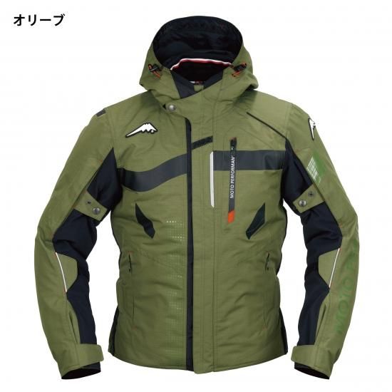 KUSHITANI(クシタニ)公式オンラインストア | K-2815 ALOFT HOODED JACKET