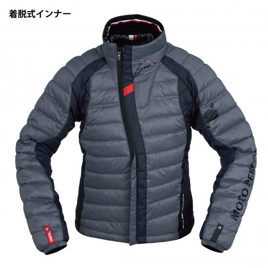 KUSHITANI(クシタニ)公式オンラインストア | K-2822 WINTER FIN JACKET