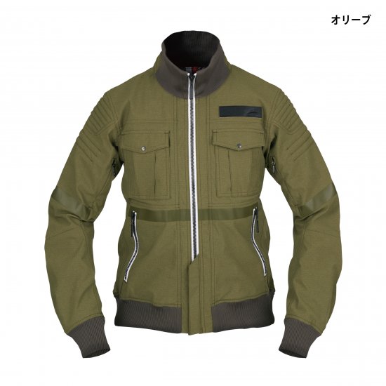 アーカナリブブルゾン（レディース） - バイク用品｜クシタニ