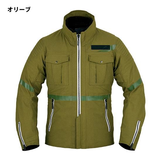 クシタニ　K-2838 ウィンターアーカナジャケット　ブラック  L定価￥49500