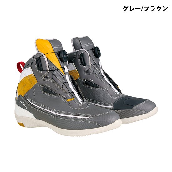 KUSHITANI BLOCK FLOW SHOES クシタニ-