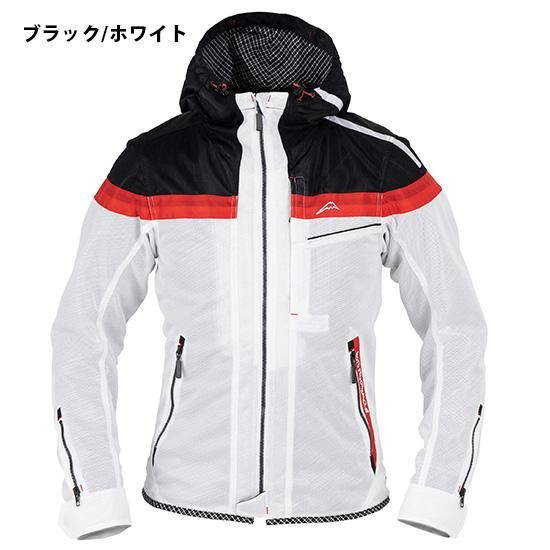 フルメッシュパーカージャケット - バイク用品｜クシタニオンラインストア KUSHITANI ONLINE STORE