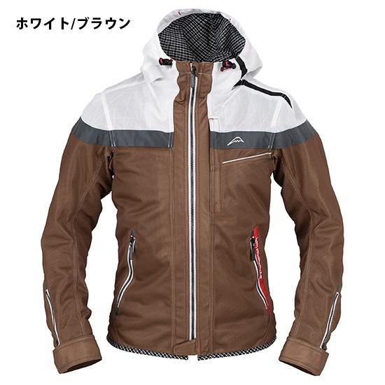 フルメッシュパーカージャケット - バイク用品｜クシタニオンライン ...