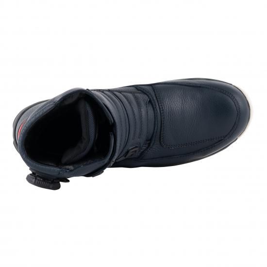 クシタニ ガルド シューズ レザー バイクブーツ 黒 26cmくらい レーシング クシタニ GUARD SHOES IV - くうのバイクライフ