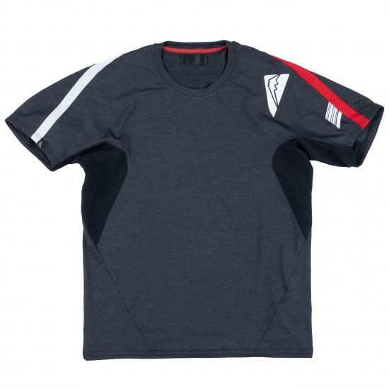 クシタニ KUSHITANI K1618 ドライTシャツ 全2色 ブラック グレー