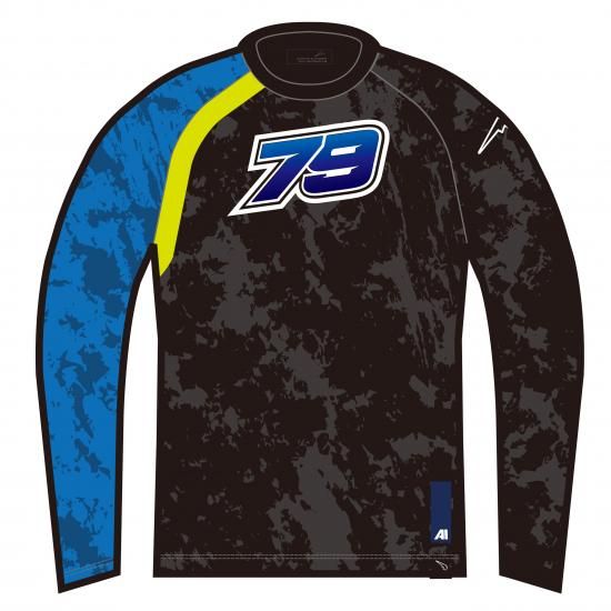 79SublimationロングTシャツ - バイク用品｜クシタニオンライン