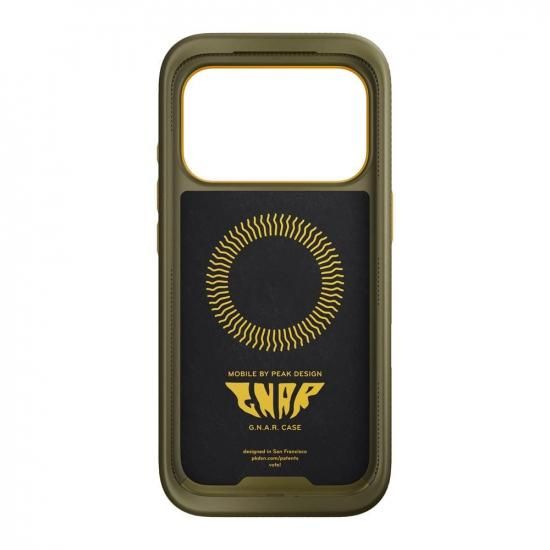 Peak Design(ピークデザイン) ナー ケース iPhone 17 Pro ケルプ M-MX