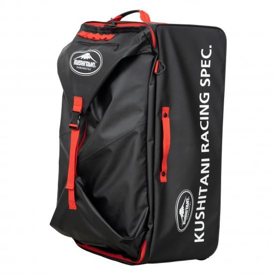KUSHITANI RACING SPEC クシタニ レーシングキャリーバッグ レーシングキャリーケース - バイク用品｜クシタニオンラインストア