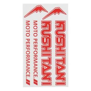 KUSHITANI(クシタニ) リフレクステッカー K-4184 バイク用品の