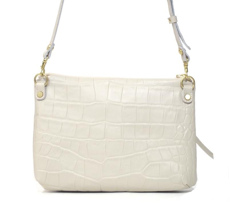 レガロ　BARDOT ROSE☆2wayジェントルクロコミニショルダー　新品 REGALO 【かわいいレガロ特典付き】 レガロ ショルダーバッグ