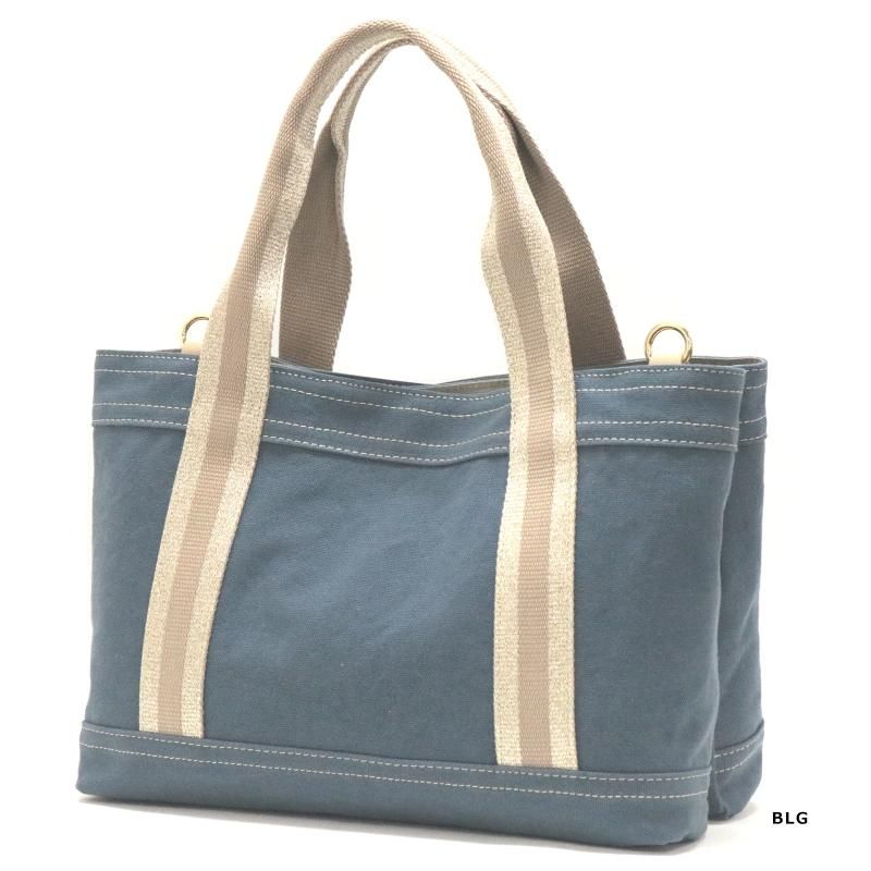 ワンズハート A4トートバッグ | ゴールドIVYテープ - [公式