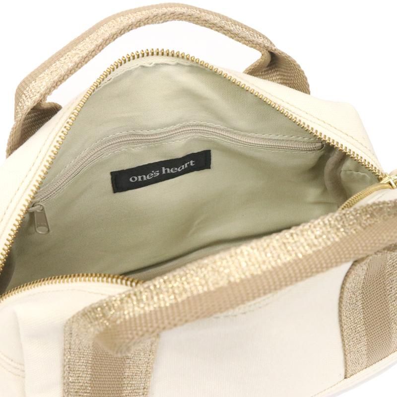 one's heart | OH-7429 ボストン - [公式］REGALO レガロ regalo公式