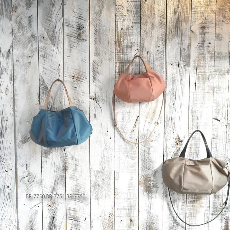 BARDOT ROSE | BR-7750 2wayトート - [公式］REGALO レガロ regalo公式