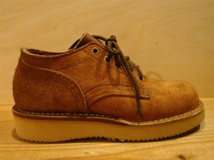 【Hathorn/ハソーン】Oxford オックスフォード レッドドック White's Boots/ホワイツブーツ SALE 70%OFF　　 《送料無料》 - feel
