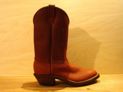 【Hathorn/ハソーン】Cowboy Boots カウボーイブーツ レッド　2トーン　White's Boots/ホワイツブーツ SALE  50%OFF　　《送料無料》 - feel