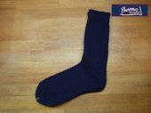 【PHERROW'S】 17W-COMFY SOX-SOLID NAVY　ネコポスOK<img class='new_mark_img2' src='https://img.shop-pro.jp/img/new/icons50.gif' style='border:none;display:inline;margin:0px;padding:0px;width:auto;' />