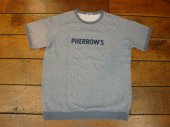 【PHERROW'S】19S-PSWT1 　NAVY　《送料無料》