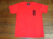 【FUNNY】ORIGINAL T-SHIRTS/BIG SPIDER レッド　ネコポスOK<img class='new_mark_img2' src='https://img.shop-pro.jp/img/new/icons50.gif' style='border:none;display:inline;margin:0px;padding:0px;width:auto;' />
