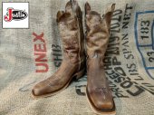 【FUNNY】Justin Lady's boots Wildwood BRL122　《送料無料》