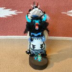 【FUNNY】Kachina doll /Zuni