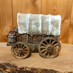 【FUNNY】COVERED WAGON NIGHT LIGHT