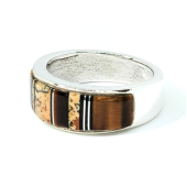 FUNNY     /INLAY RING̵<img class='new_mark_img2' src='https://img.shop-pro.jp/img/new/icons50.gif' style='border:none;display:inline;margin:0px;padding:0px;width:auto;' />
