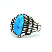 【FUNNY】Cecil Ashley /TURQUOISE RING《送料無料》