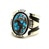 FUNNY  Cooper Willie /TURQUOISE RING 23̵